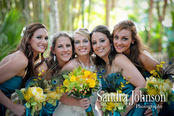 Best Brevard Zoo wedding photographer - Sandra Johnson (SJFoto.com)